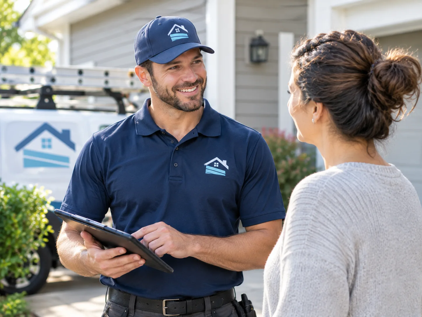 Commercial Siding Repair in Bourneville, OH